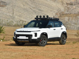 Geely Cowboy 1.5TD Fun Wild Edition