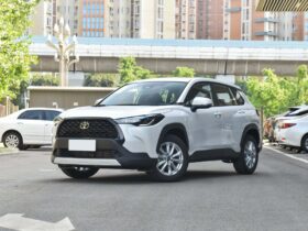 Toyota Corolla Cross 2.0L Elite Gasoline