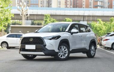 Toyota Corolla Cross 2.0L Elite Gasoline