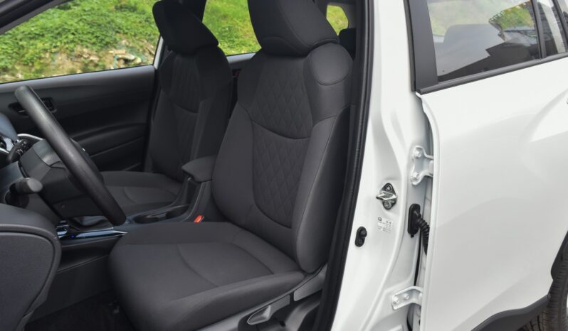 Toyota Corolla Cross 2.0L Elite Gasoline full