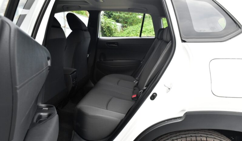 Toyota Corolla Cross 2.0L Elite Gasoline full