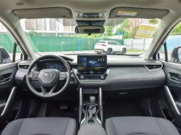 Toyota Corolla Cross 2.0L Elite Gasoline full