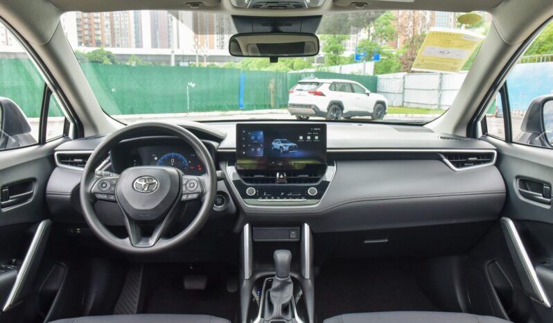 Toyota Corolla Cross 2.0L Elite Gasoline full