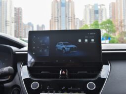 Toyota Corolla Cross 2.0L Elite Gasoline full