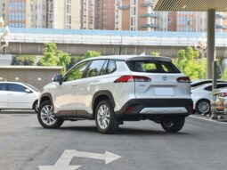 Toyota Corolla Cross 2.0L Elite Gasoline full
