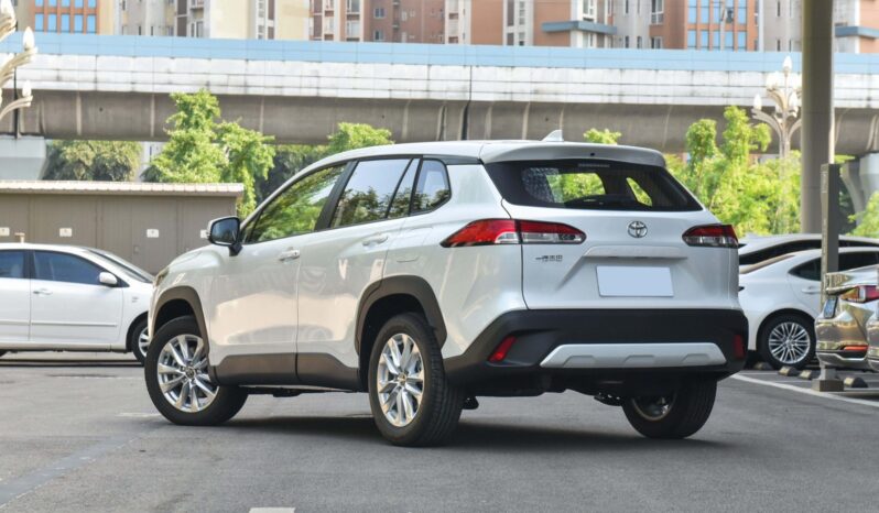 Toyota Corolla Cross 2.0L Elite Gasoline full