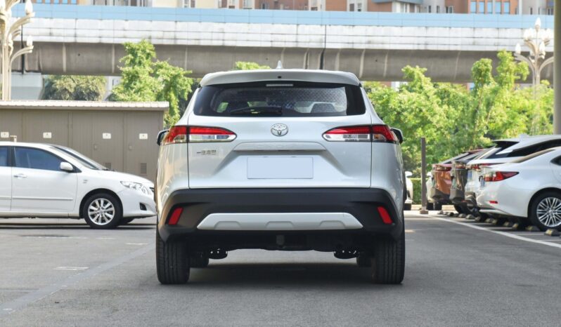 Toyota Corolla Cross 2.0L Elite Gasoline full