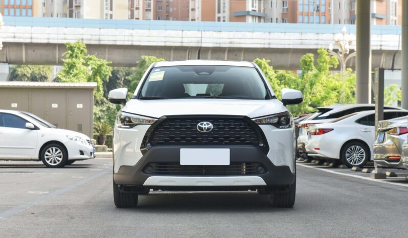 Toyota Corolla Cross 2.0L Elite Gasoline full