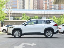 Toyota Corolla Cross 2.0L Elite Gasoline full