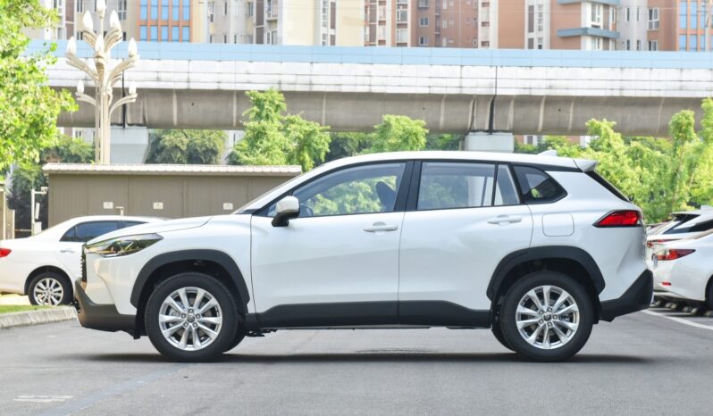 Toyota Corolla Cross 2.0L Elite Gasoline full