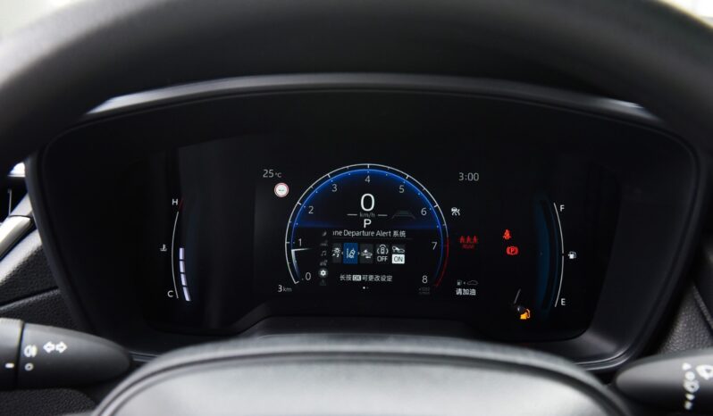 Toyota Corolla Cross 2.0L Elite Gasoline full