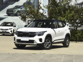 KIA Seltos 1.5L CVT Comfort Edition