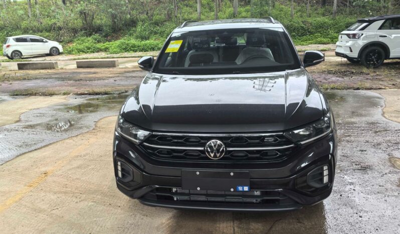 Volkswagen T ROC 300TSI Starlight R line full
