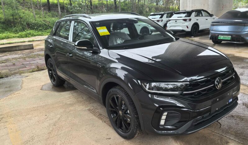 Volkswagen T ROC 300TSI Starlight R line full
