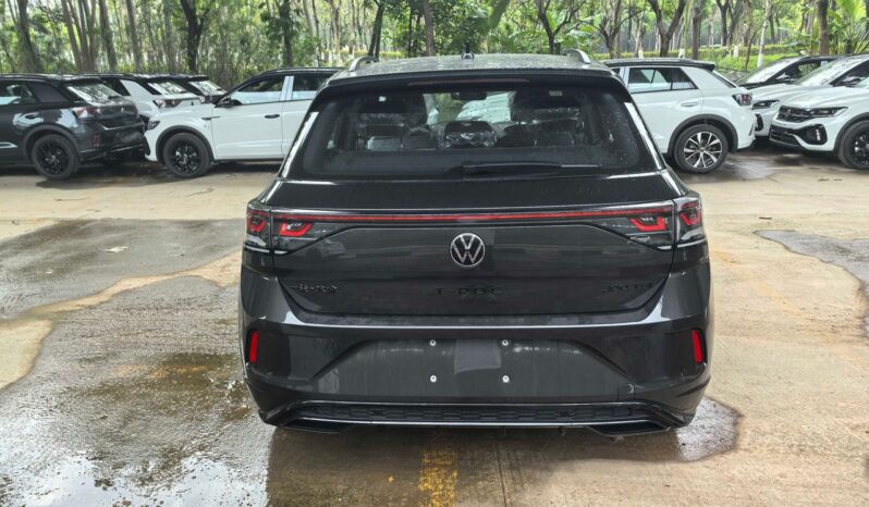 Volkswagen T ROC 300TSI Starlight R line full