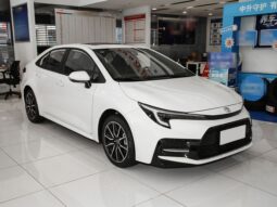 Toyota Levin 1.2T Sport full