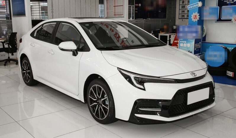 Toyota Levin 1.2T Sport full