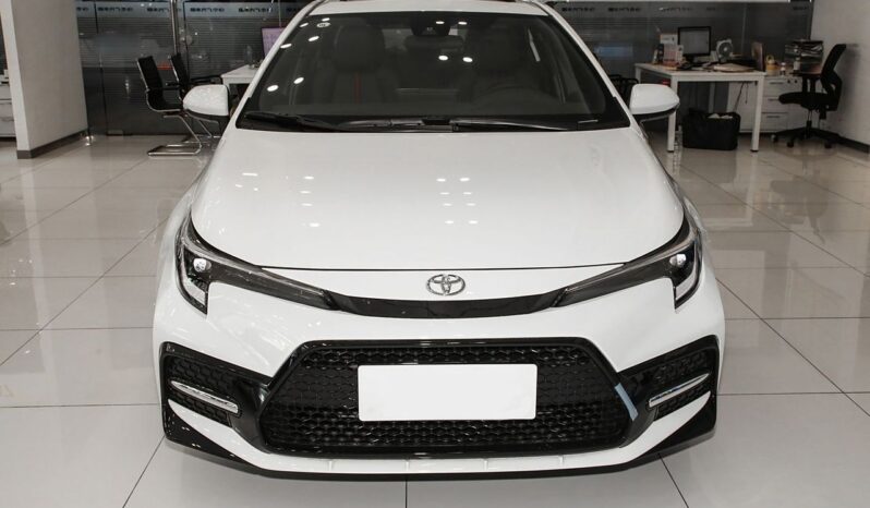 Toyota Levin 1.2T Sport full
