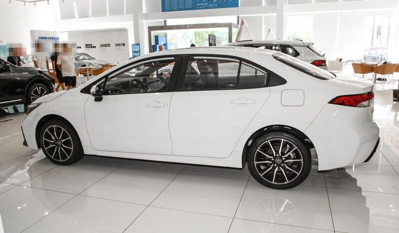 Toyota Levin 1.2T Sport full