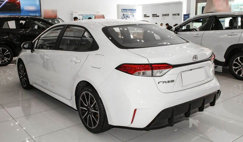Toyota Levin 1.2T Sport full