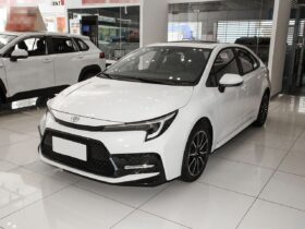 Toyota Levin 1.2T Sport