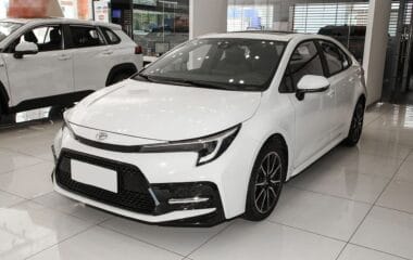Toyota Levin 1.2T Sport