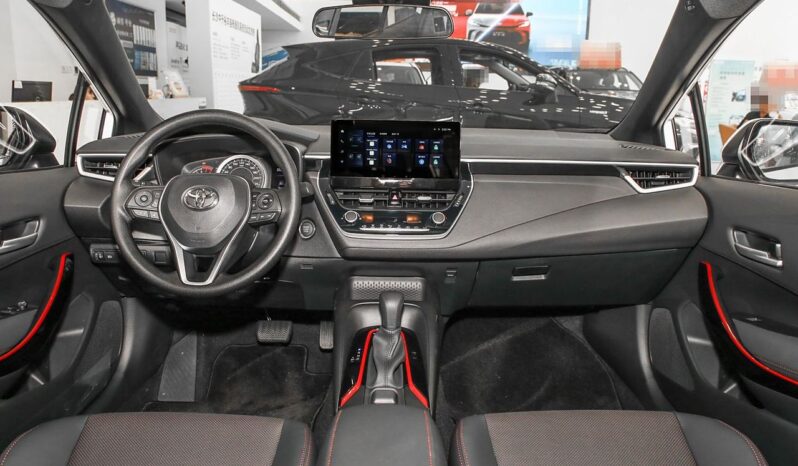 Toyota Levin 1.2T Sport full